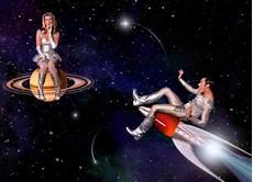 婚神星落四宫