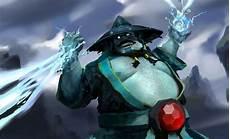 dota2大哥位的所有英雄