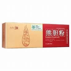 辽宁国熊药业熊胆粉多少钱一盒